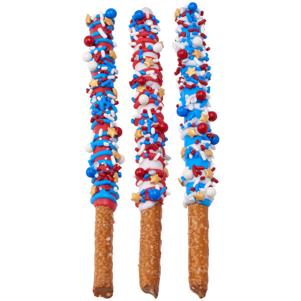 Firecracker Fusion Mix Sprinkles