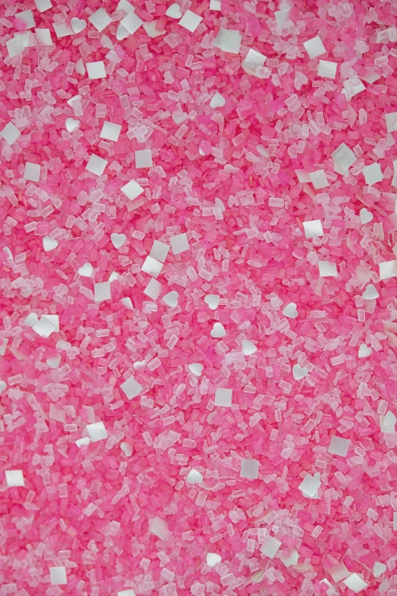 Sugar and Spice Sprinkle Mix