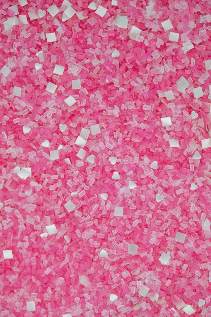 Sugar and Spice Sprinkle Mix