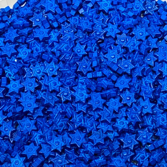Star of David Candy Sprinkles