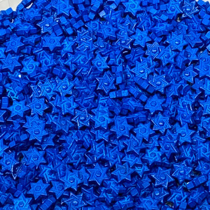 Star of David Candy Sprinkles