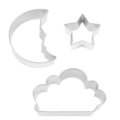Celestial Cookie Cutter Set