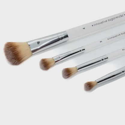 Sugarworks Fluffy Brush Set
