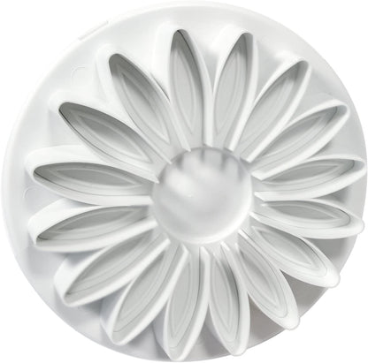 Veined Sunflower Gerbena & Daisy - Set of 3
