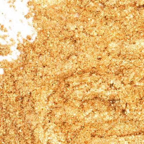 Bakell Bright Gold Edible Glitter, 25 Grams | Tinker Dust Edible