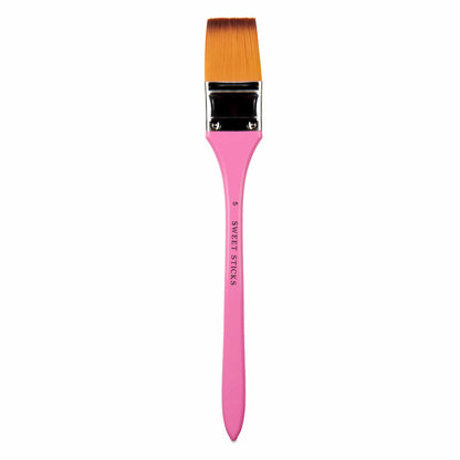 Sweet Sticks Wide Brush