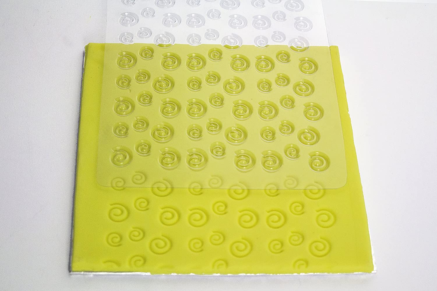 PME Swirl Design Impression Mat