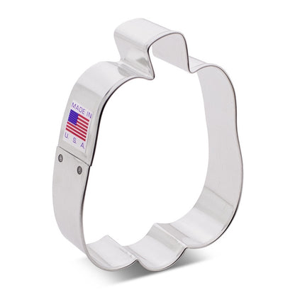 Ann Clark Tall Pumpkin Cookie Cutter