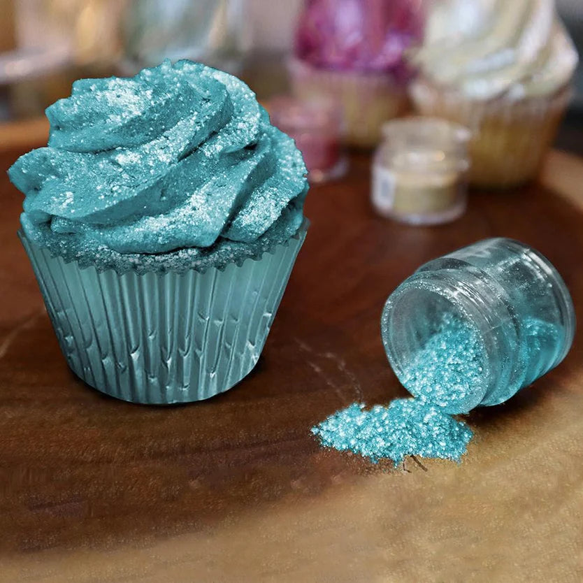 Teal Tinker Dust