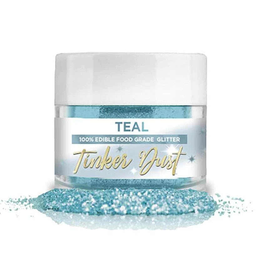 Teal Tinker Dust
