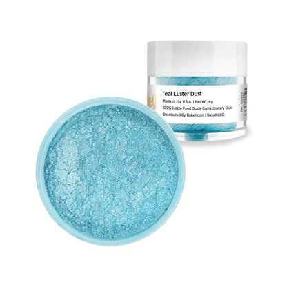 Bakell Teal Luster Dust