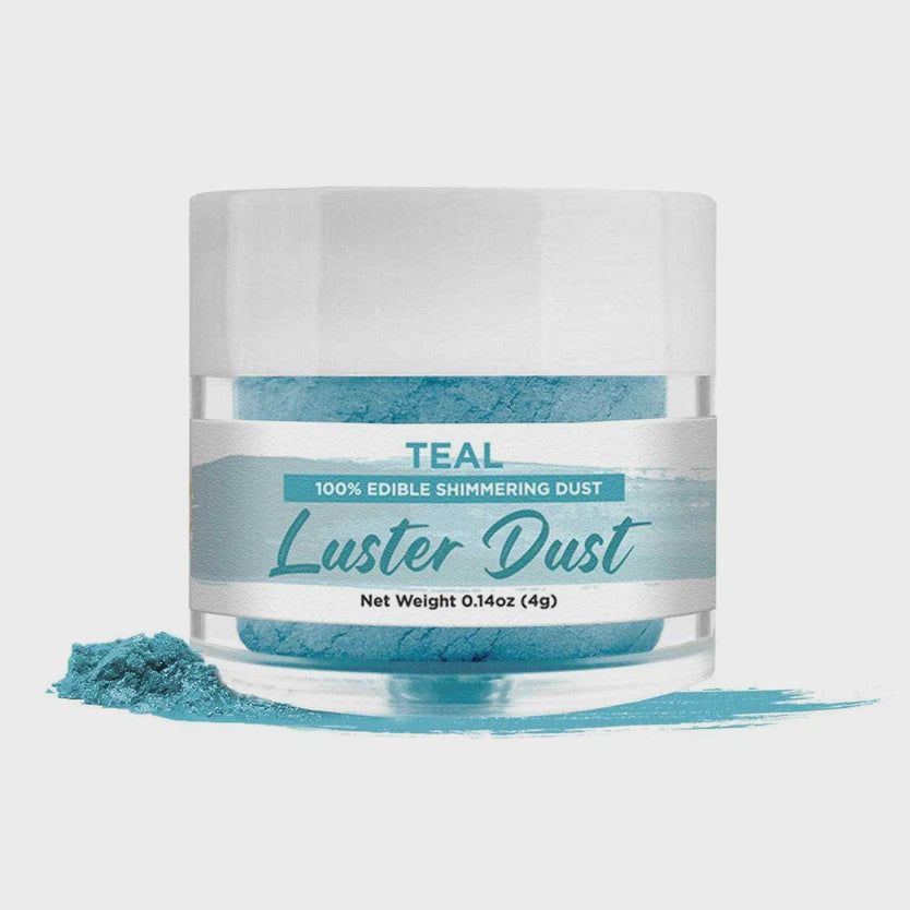 Bakell Teal Luster Dust