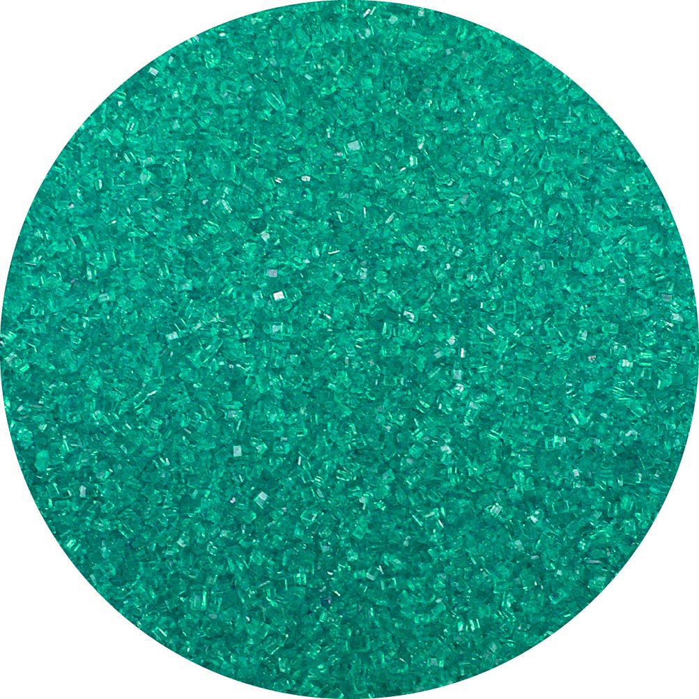 Celebakes Teal Sanding Sugar