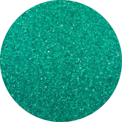 Celebakes Teal Sanding Sugar
