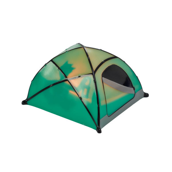 Fireside Camp Cake Topper Set