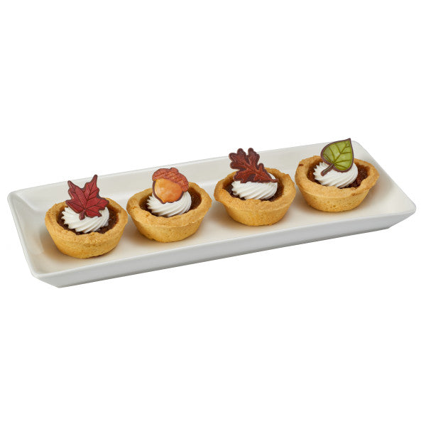Thankful For Fall Cupcake Rings - 12 Cupcake/Cake Rings