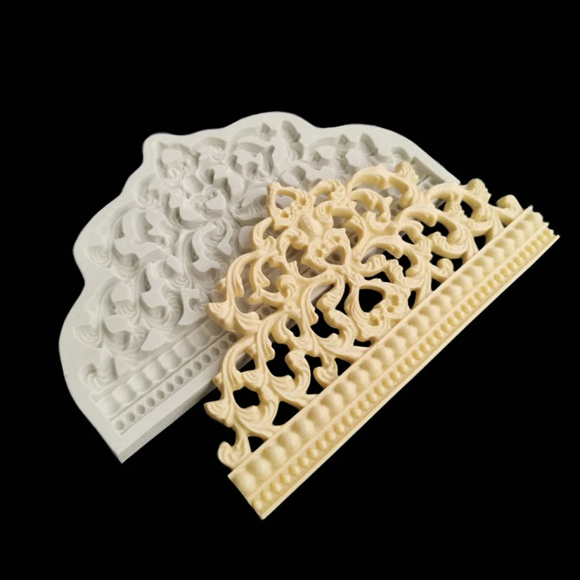 Tiara Silicone Mold
