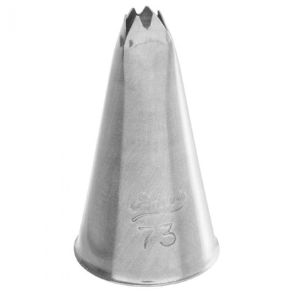 Ateco Piping Tip 73 (Leaf Tip)