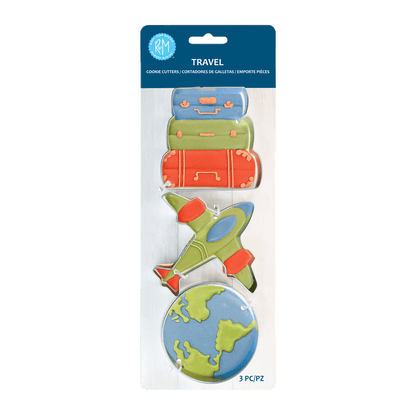 Travel Cookie Cutter Set