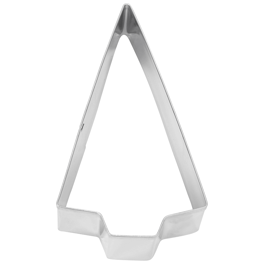 Triangle Tree Cookie Cutter