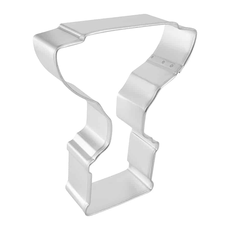Trophy Cookie Cutter
