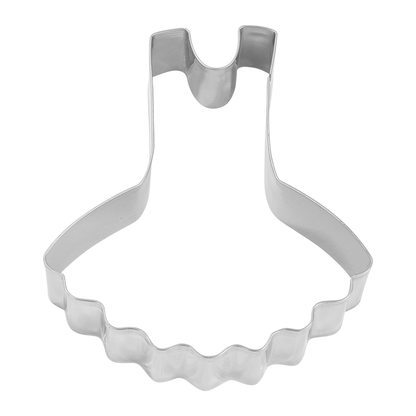Tutu Cookie Cutter