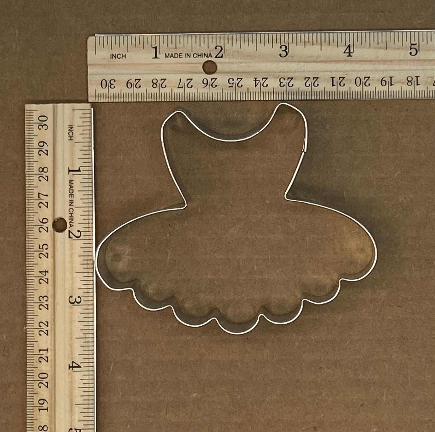 Ann Clark Tutu Cookie Cutter