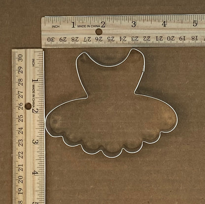 Ann Clark Tutu Cookie Cutter