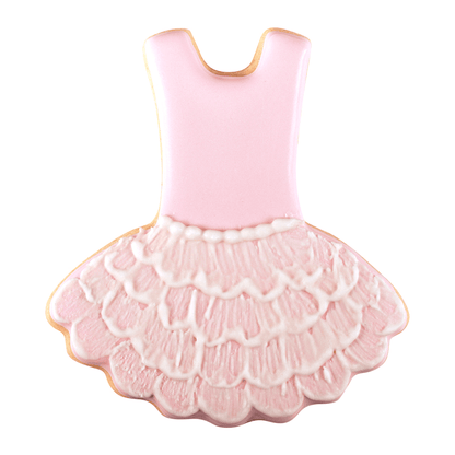 Tutu Cookie Cutter