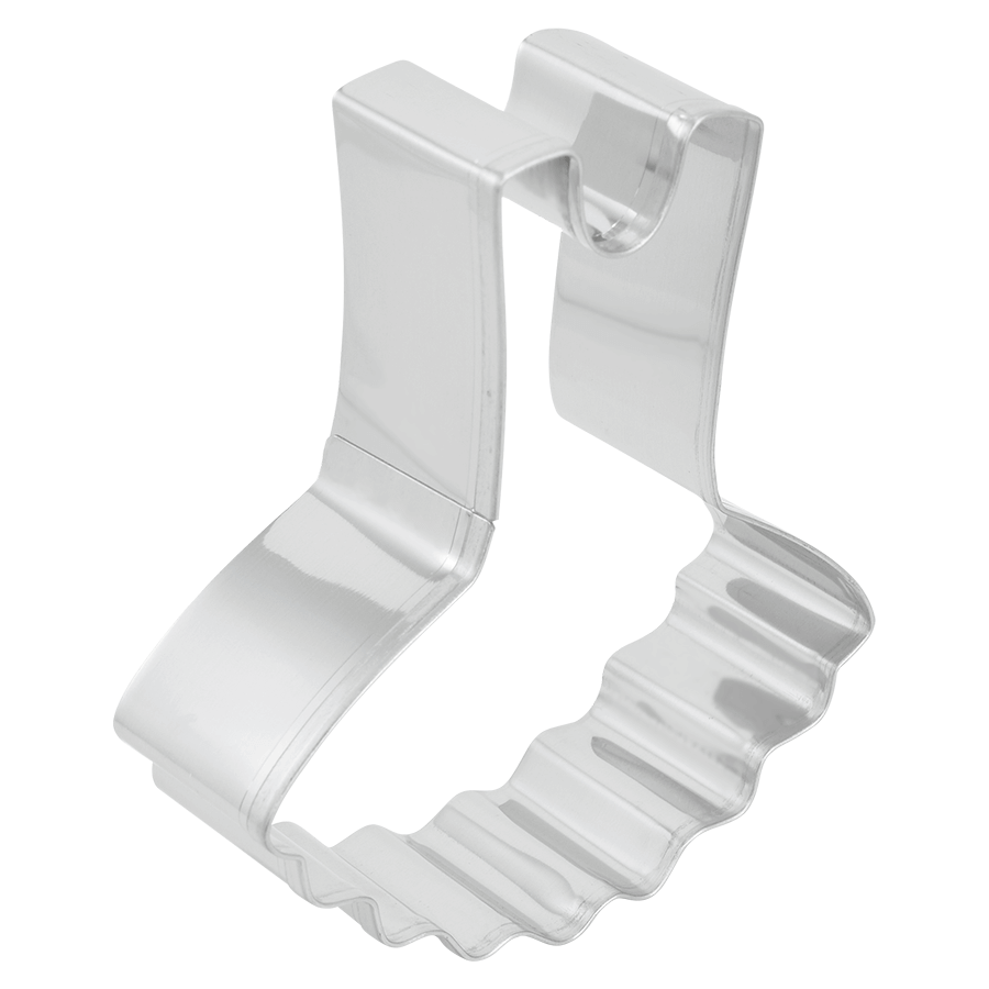 Tutu Cookie Cutter