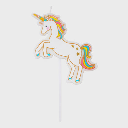 Unicorn Candle