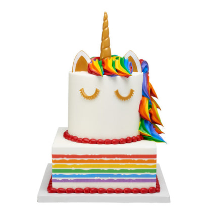 Unicorn Creations Cake Topper Set