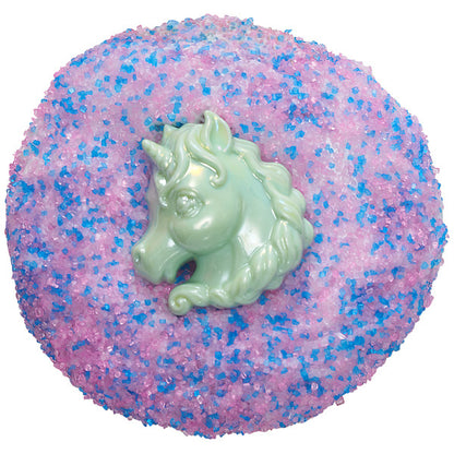 Unicorn Cupcake Rings - 12 Rings