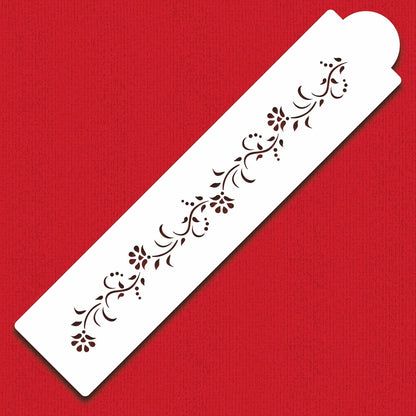 Small Vintage Lace Stencil