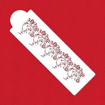 Medium Vintage Lace Stencil