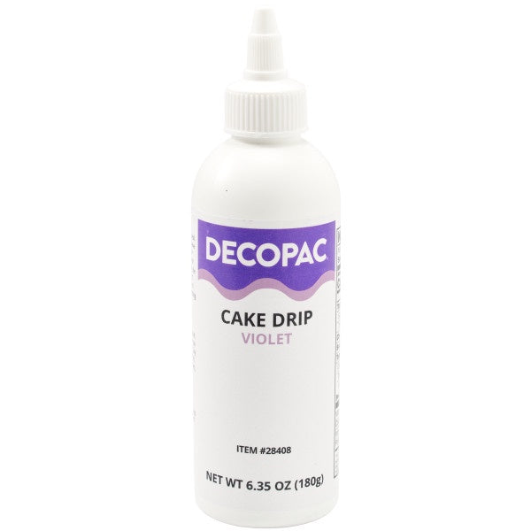 Decopac Violet Cake Drip