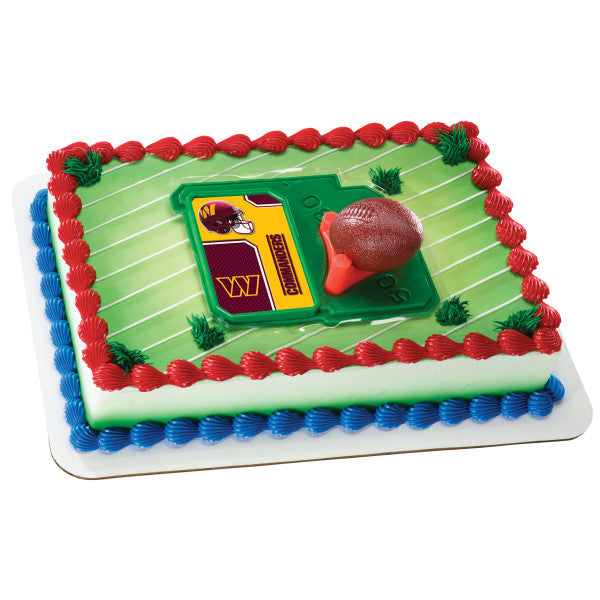 Washington Redskins Cakes & Parties