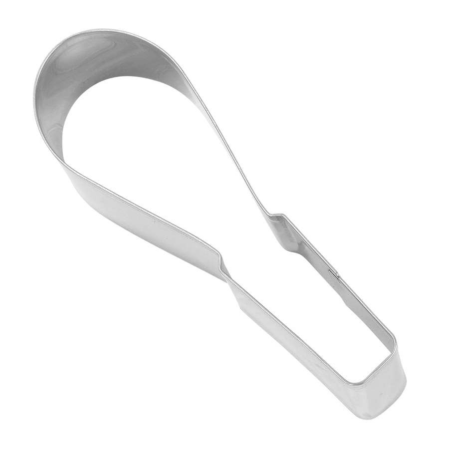 Whisk Cookie Cutter
