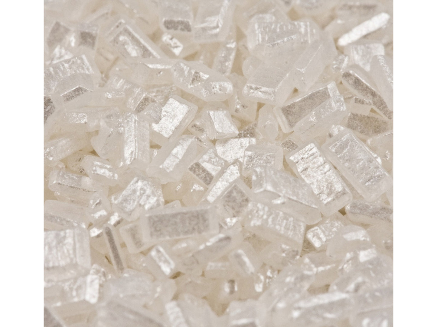 White Diamond Kingsblingz Sugar Crystals - 1 lb