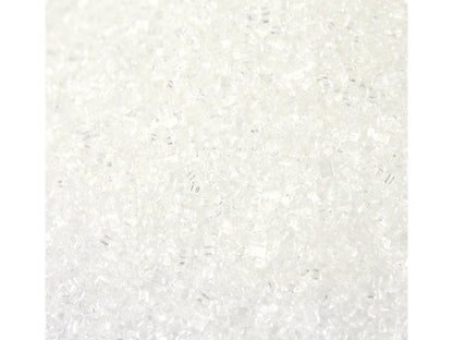 White Sanding Sugar - .5lb