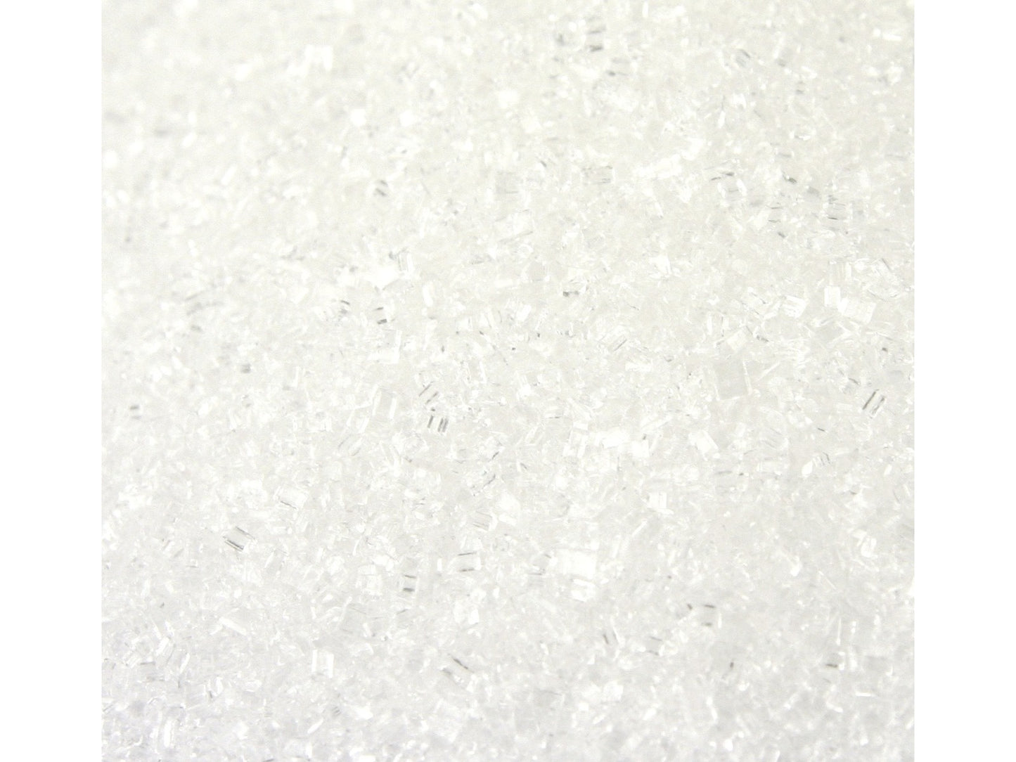 White Sanding Sugar - 4oz