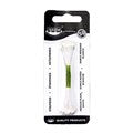 Plain White Stamen - Medium Size