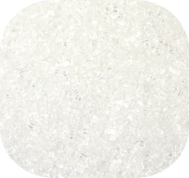 White Sanding Sugar -1lb