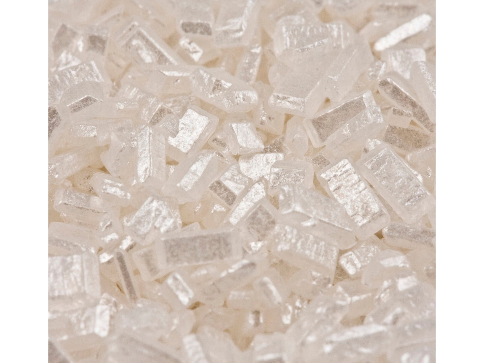 White Diamond Kingsblingz Sugar Crystals - .5 lb