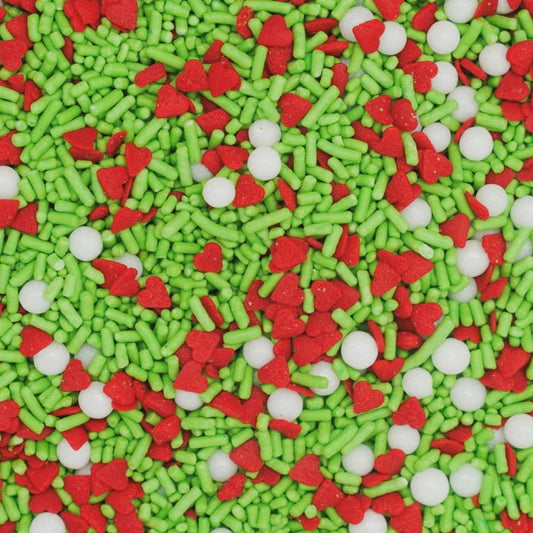 Festive Fusion Sprinkle Mix