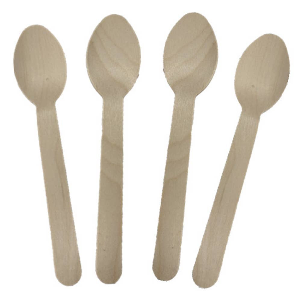 Wooden Spoons