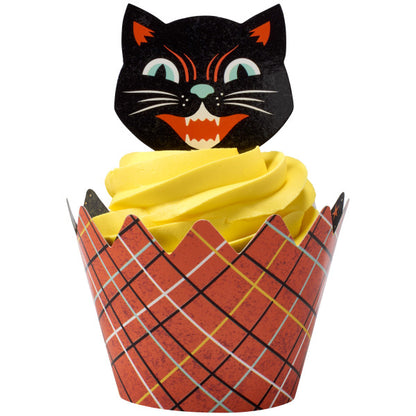 Halloween Treat Wraps